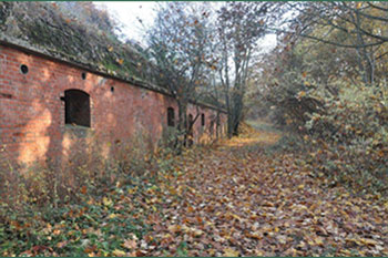 Wykorzystanie Turystyczne - Twierdza Chełmno - Fort VII